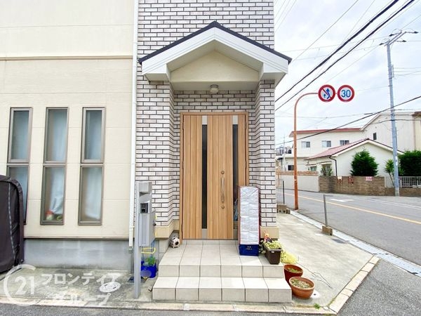 堺市中区土塔町　中古一戸建て