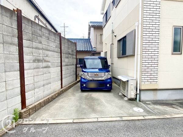 堺市中区土塔町　中古一戸建て