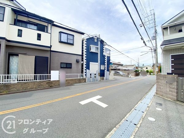 堺市中区土塔町　中古一戸建て