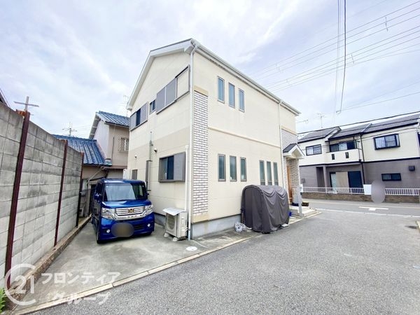 堺市中区土塔町の中古一戸建て