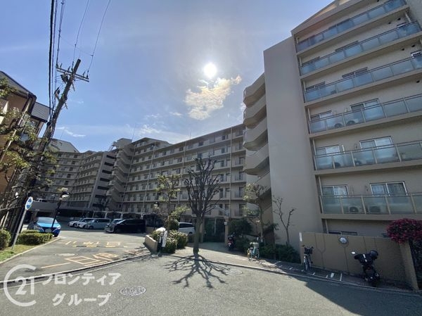ヴィルメゾン上野芝 中古マンション