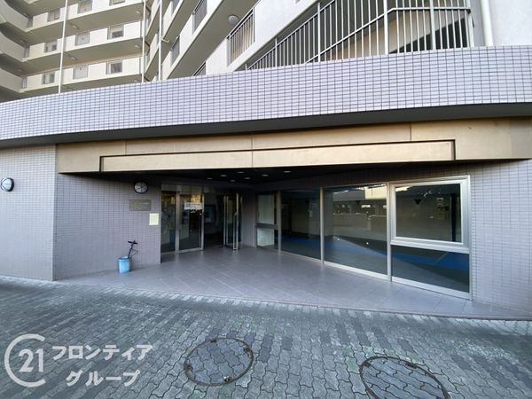 ヴィルメゾン上野芝　中古マンション
