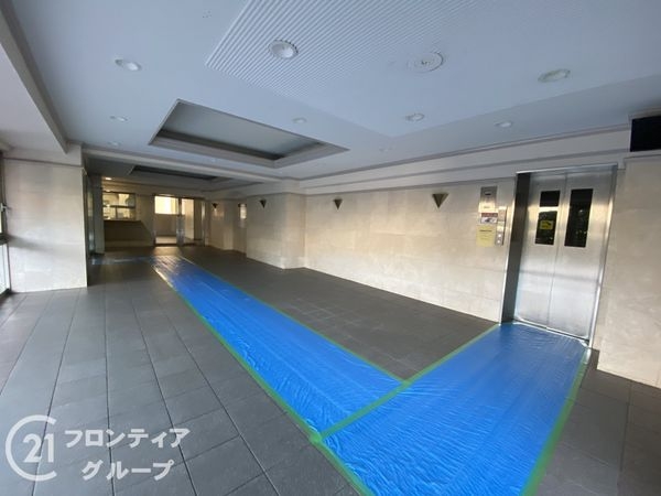 ヴィルメゾン上野芝　中古マンション