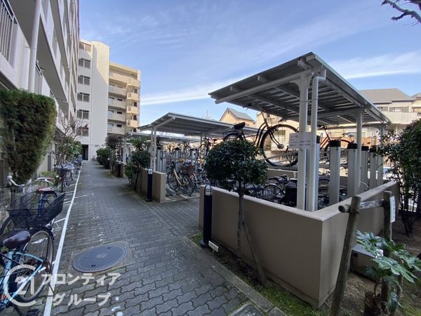 ヴィルメゾン上野芝　中古マンション