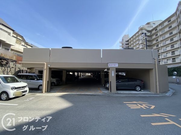 ヴィルメゾン上野芝　中古マンション