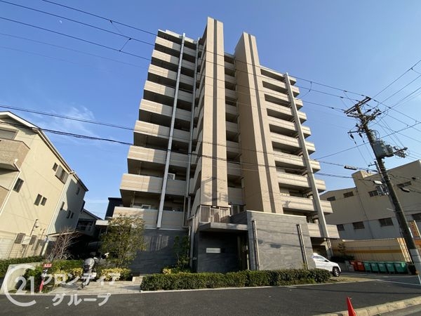 グランドパレス堺七道 中古マンション