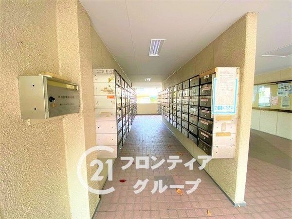 泉ヶ丘コーポラスＡ棟　中古マンション