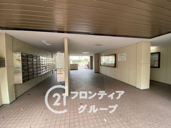 泉ヶ丘コーポラスＡ棟　中古マンション