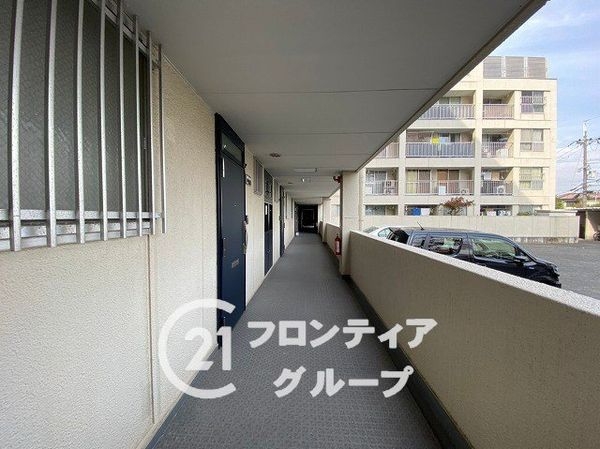 泉ヶ丘コーポラスＡ棟　中古マンション