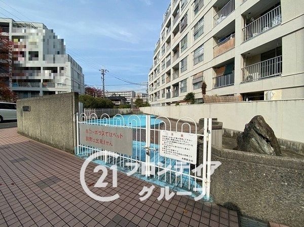 泉ヶ丘コーポラスＡ棟　中古マンション