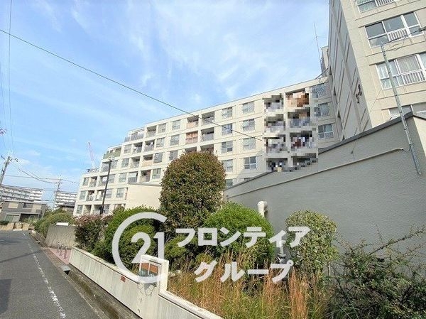 泉ヶ丘コーポラスＡ棟　中古マンション