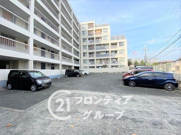 泉ヶ丘コーポラスＡ棟　中古マンション