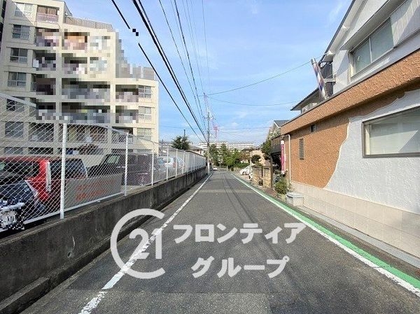 泉ヶ丘コーポラスＡ棟　中古マンション