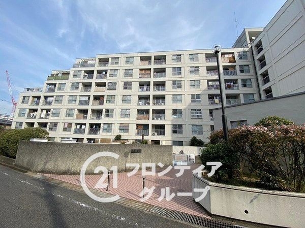 泉ヶ丘コーポラスA棟 中古マンション