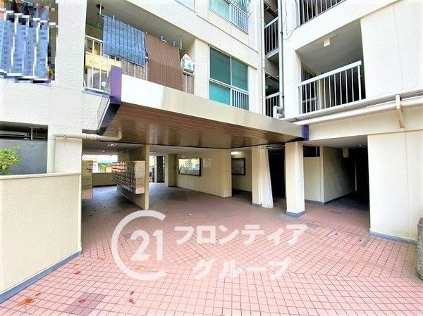 泉ヶ丘コーポラスＡ棟　中古マンション