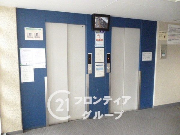 泉ヶ丘コーポラスＡ棟　中古マンション
