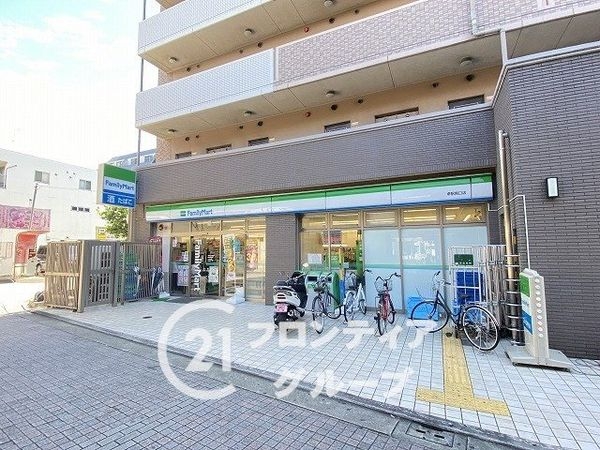 エスリード堺レジデンシア　中古マンション(ファミリーマート堺駅南口店)