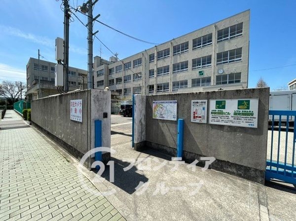 メゾンドール諏訪森　中古マンション(堺市立浜寺東小学校)