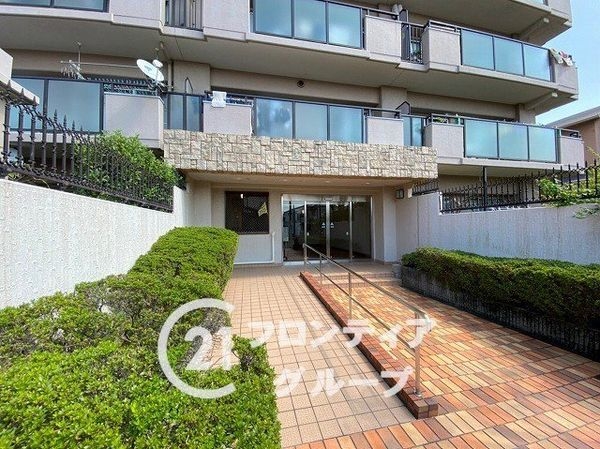 メゾンドール諏訪森　中古マンション