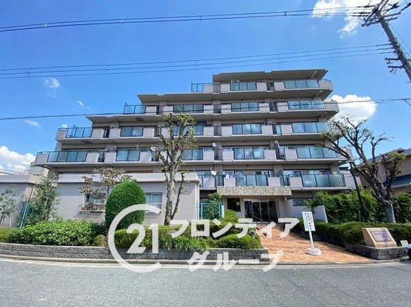 メゾンドール諏訪森　中古マンション