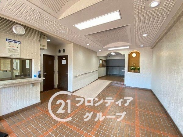 メゾンドール諏訪森　中古マンション