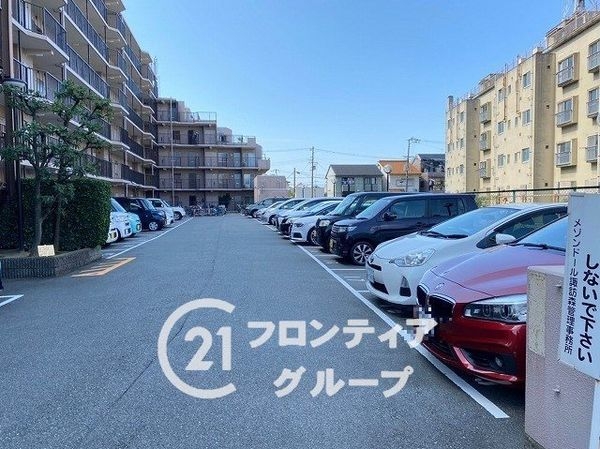 メゾンドール諏訪森　中古マンション