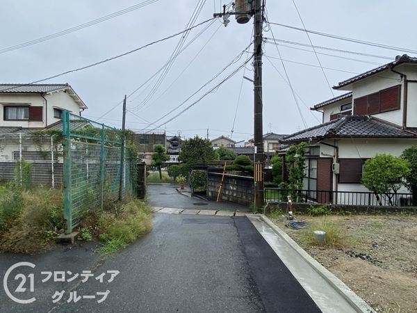 堺市東区高松　新築一戸建て　４期　１号棟