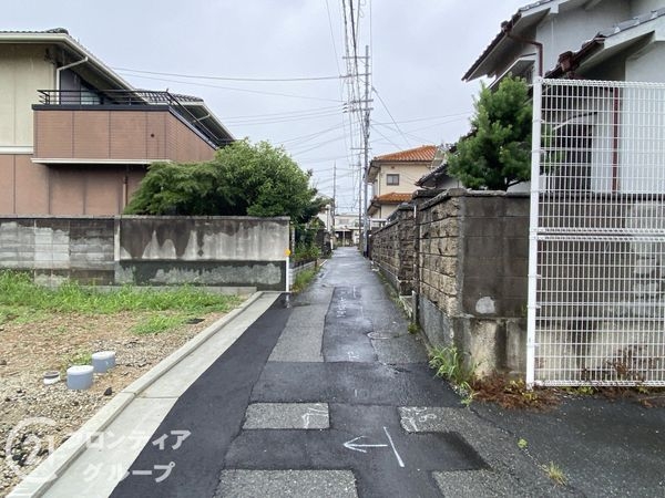 堺市東区高松　新築一戸建て　４期　２号棟
