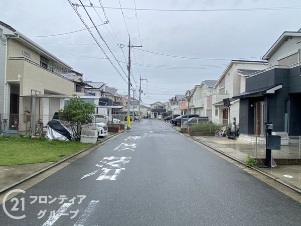 堺市西区山田１丁の中古一戸建て