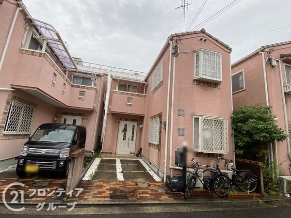 堺市西区浜寺船尾町東４丁の中古一戸建て