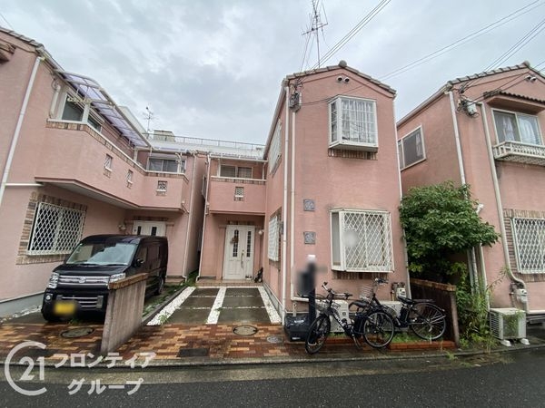 堺市西区浜寺船尾町東４丁の中古一戸建て