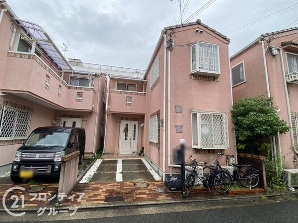 堺市西区浜寺船尾町東４丁の中古一戸建て
