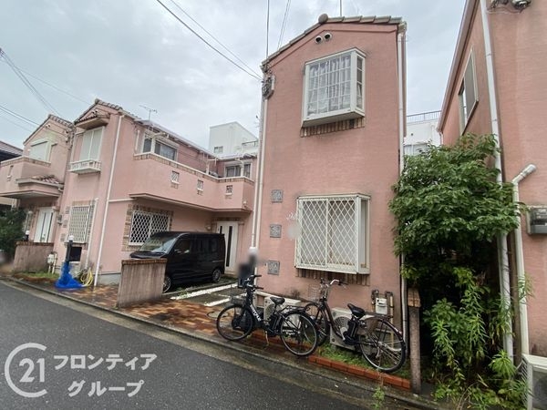 堺市西区浜寺船尾町東４丁の中古一戸建て