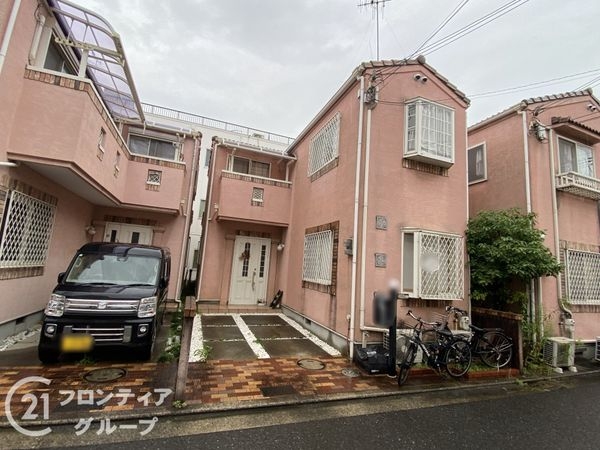 堺市西区浜寺船尾町東４丁の中古一戸建て