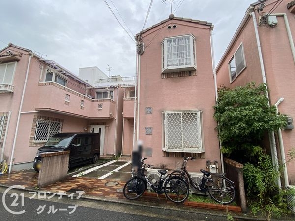 堺市西区浜寺船尾町東４丁の中古一戸建て