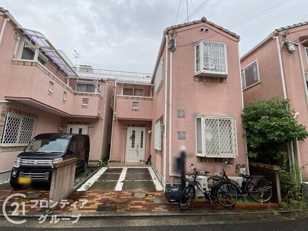 堺市西区浜寺船尾町東４丁の中古一戸建て
