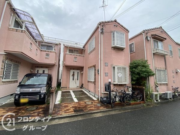 堺市西区浜寺船尾町東４丁の中古一戸建て