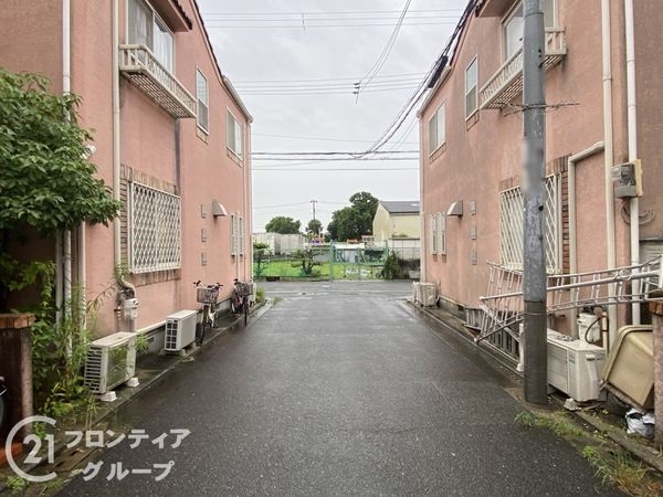 堺市西区浜寺船尾町東４丁　中古一戸建て