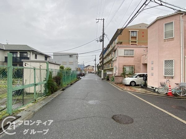 堺市西区浜寺船尾町東４丁の中古一戸建て