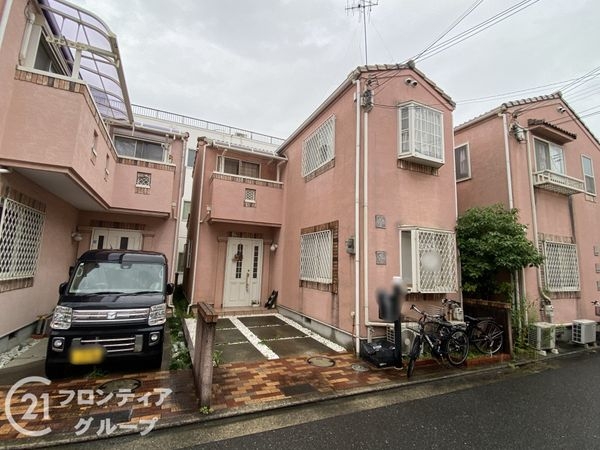堺市西区浜寺船尾町東４丁の中古一戸建て