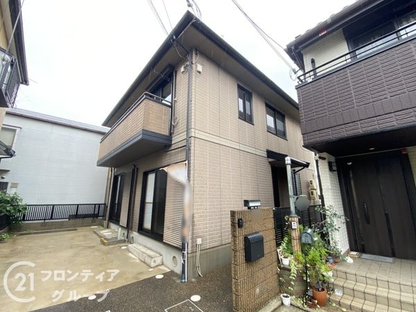 堺市西区浜寺船尾町西２丁　中古一戸建て