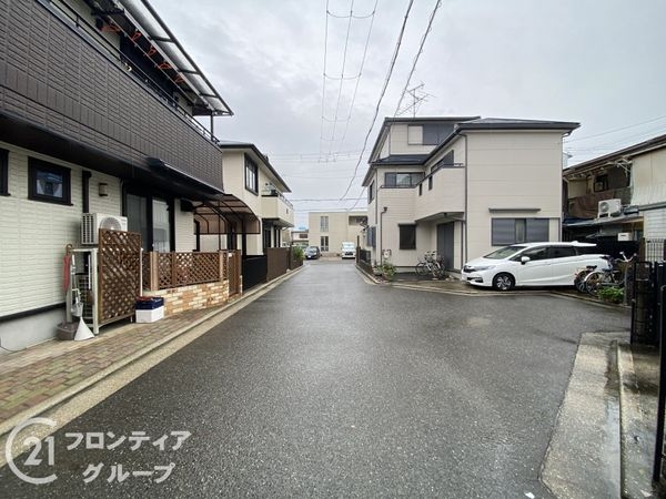 堺市西区浜寺船尾町西２丁の中古一戸建て