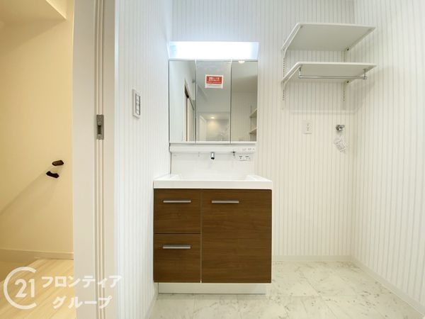 大阪市住吉区帝塚山中４丁目　新築一戸建て