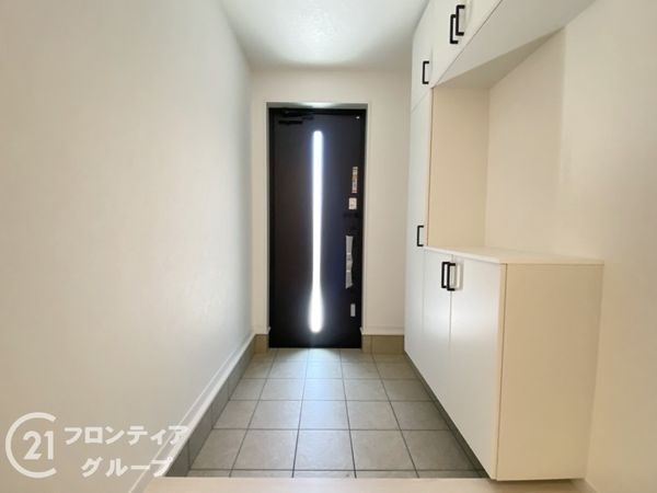 大阪市住吉区帝塚山中４丁目　新築一戸建て