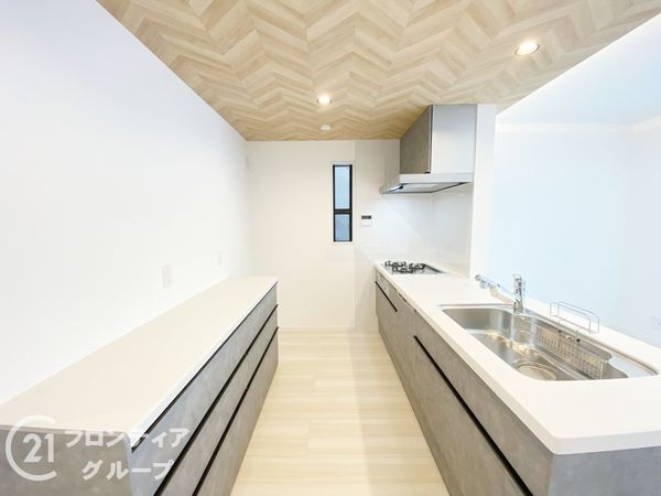 大阪市住吉区帝塚山中４丁目　新築一戸建て