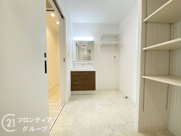 大阪市住吉区帝塚山中４丁目　新築一戸建て