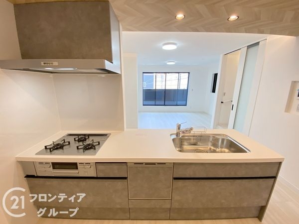 大阪市住吉区帝塚山中４丁目　新築一戸建て