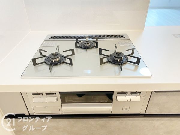 大阪市住吉区帝塚山中４丁目　新築一戸建て