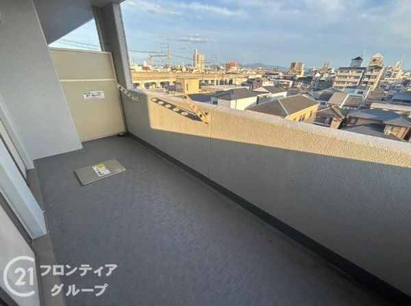 エスリード北田辺第３　中古マンション