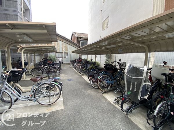 エスリード北田辺第３　中古マンション